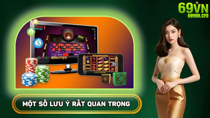 Một số lưu ý rất quan trọng khi cài app